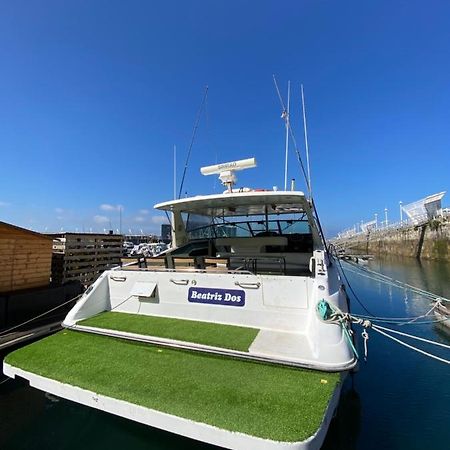Yate En Gijon , Experiencia Unica B Hotel Luaran gambar