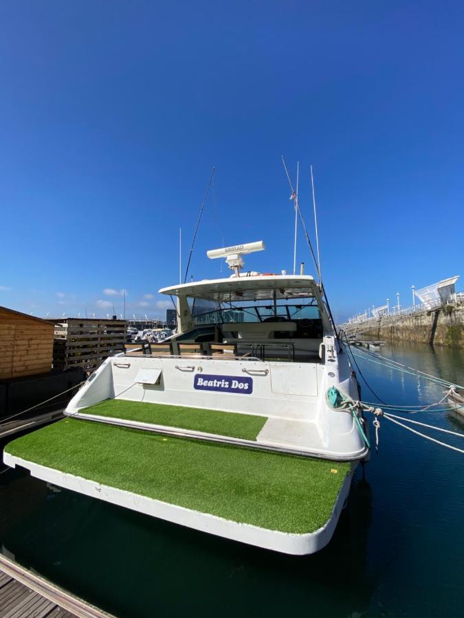 Yate En Gijon , Experiencia Unica B Hotel Luaran gambar