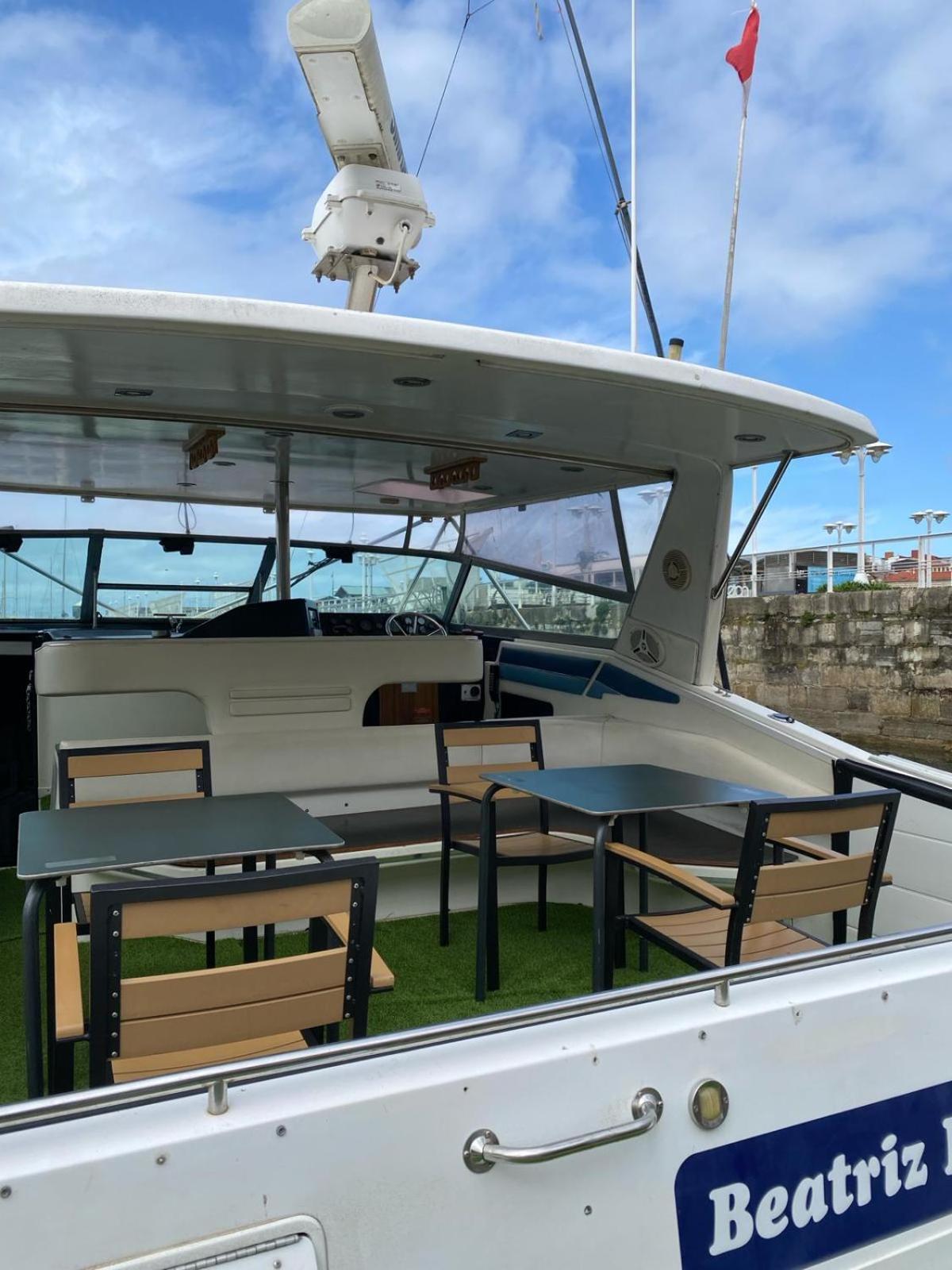 Yate En Gijon , Experiencia Unica B Hotel Luaran gambar