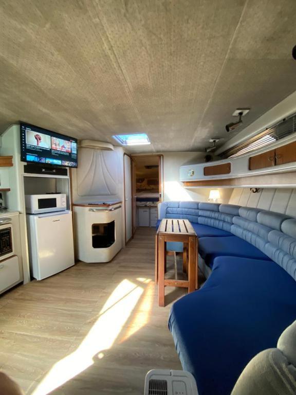 Yate En Gijon , Experiencia Unica B Hotel Luaran gambar